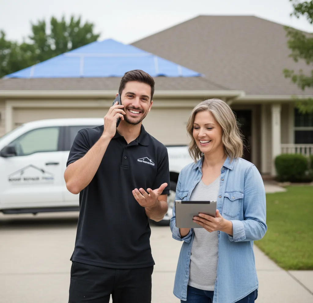 Modern Solutions Roof Repair customer support in Marydel