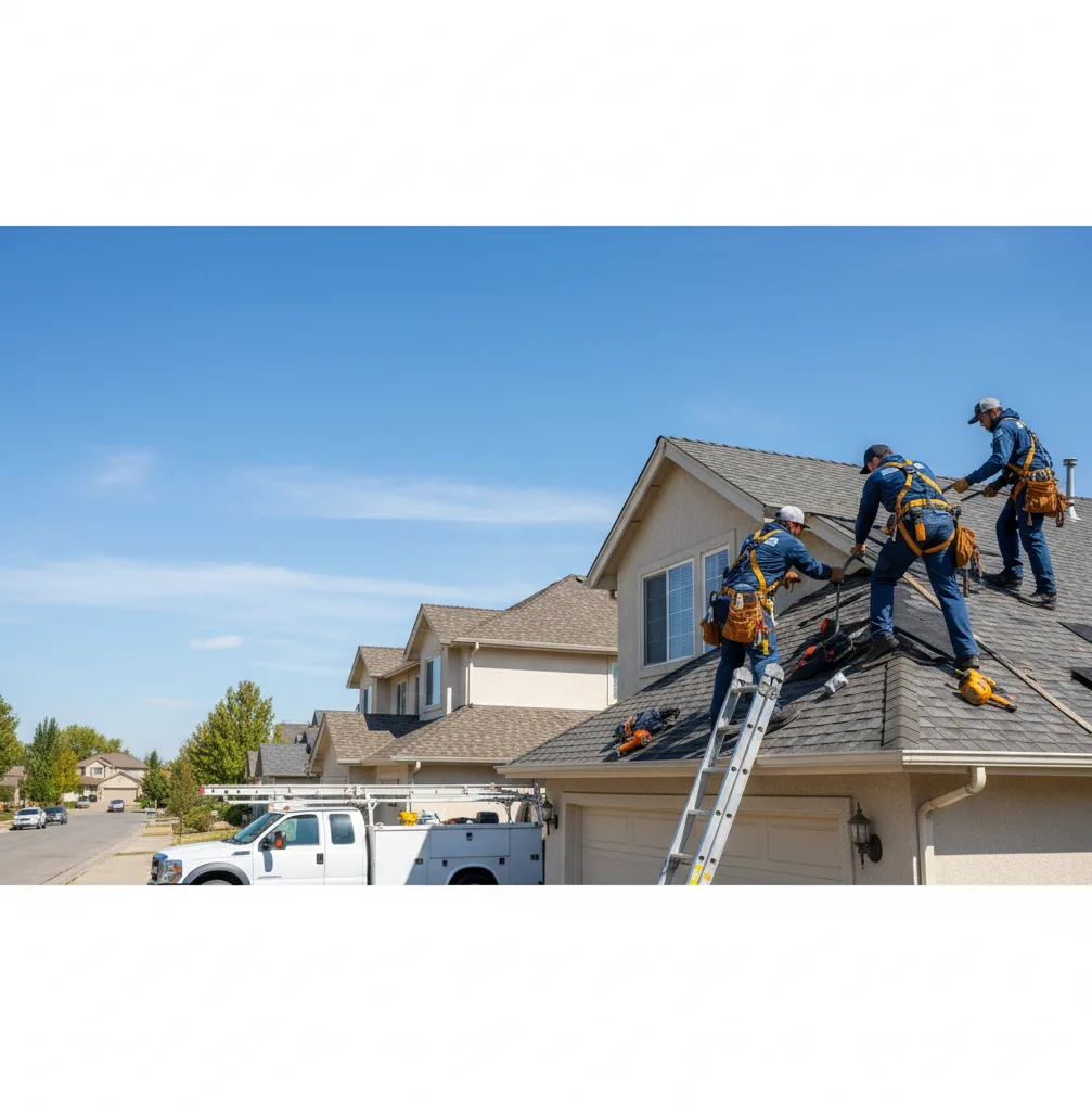 Roof Repair in Marydel